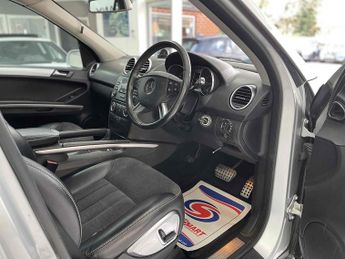 Mercedes-Benz M Class ML280 CDI Sport