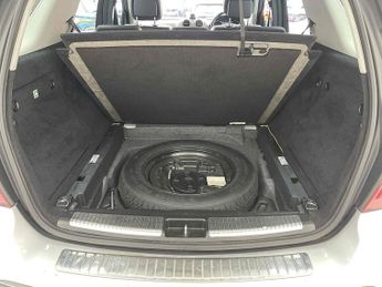 Mercedes-Benz M Class ML280 CDI Sport