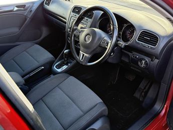 Volkswagen Golf TDI Match