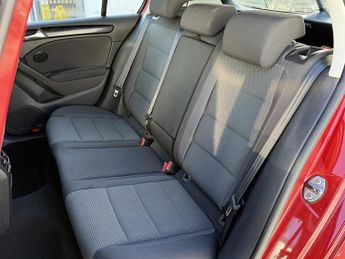Volkswagen Golf TDI Match