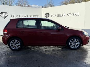 Volkswagen Golf TDI Match