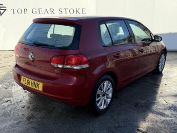 Volkswagen Golf TDI Match