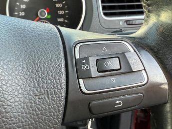 Volkswagen Golf TDI Match