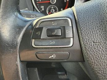 Volkswagen Golf TDI Match