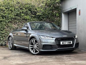 Audi TT TFSI S line