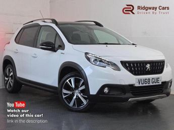 Peugeot 2008 PureTech GT Line