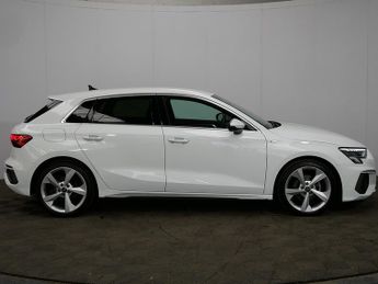 Audi A3 TFSI S line