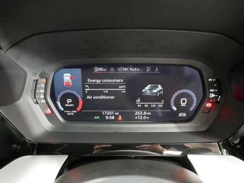 Audi A3 TFSI S line