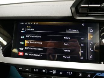 Audi A3 TFSI S line