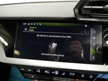 Audi A3 TFSI S line
