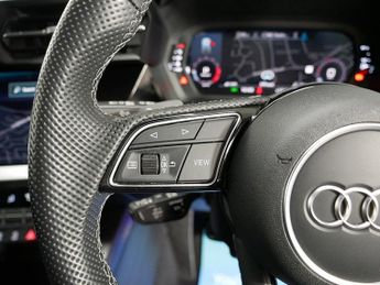 Audi A3 TFSI S line
