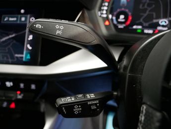 Audi A3 TFSI S line