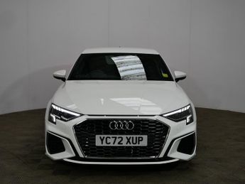 Audi A3 TFSI S line