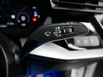 Audi A3 TFSI S line
