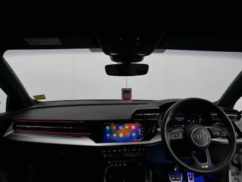 Audi A3 TFSI S line