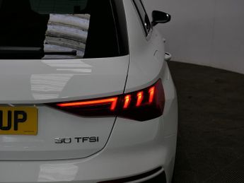 Audi A3 TFSI S line