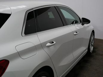 Audi A3 TFSI S line