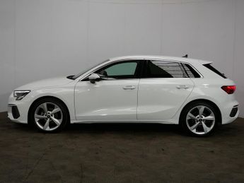 Audi A3 TFSI S line