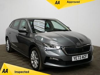 Skoda Scala TSI SE L
