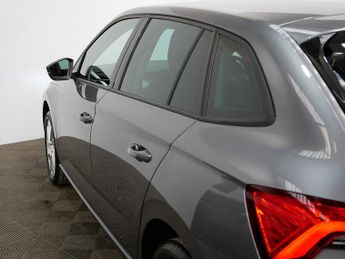 Skoda Scala TSI SE L