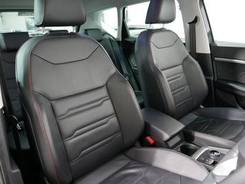 SEAT Ateca TDI FR Sport