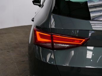 SEAT Ateca TDI FR Sport