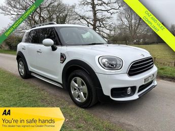 MINI Countryman Cooper