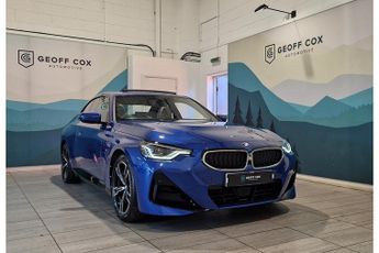 BMW 220 220i M Sport