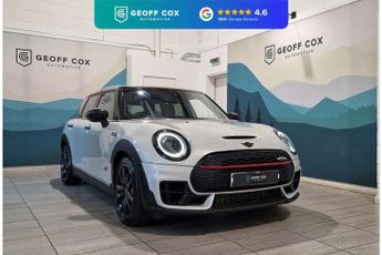 MINI Clubman John Cooper Works