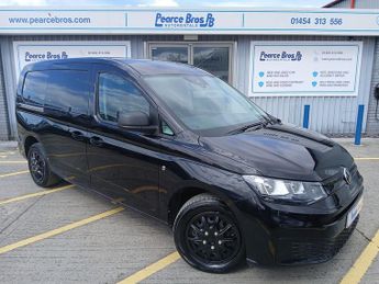 Volkswagen Caddy TDI C20 Commerce Plus