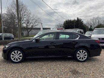 Lexus GS 300h SE