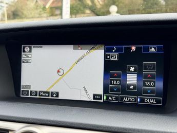 Lexus GS 300h SE