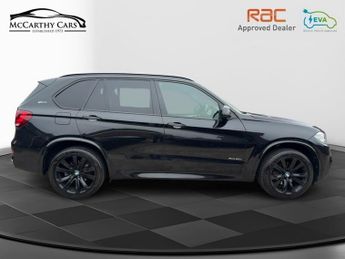 BMW X5 40e M Sport