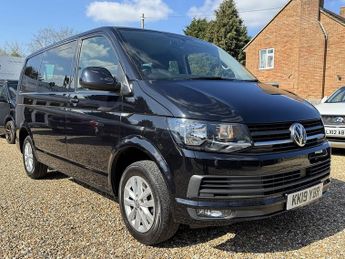 Volkswagen Transporter T6 T30 150 DSG SWB