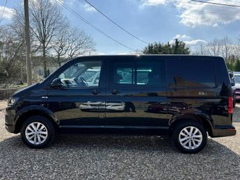 Volkswagen Transporter T6 T30 150 DSG SWB