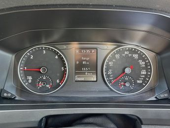 Volkswagen Transporter T6 T30 150 DSG SWB