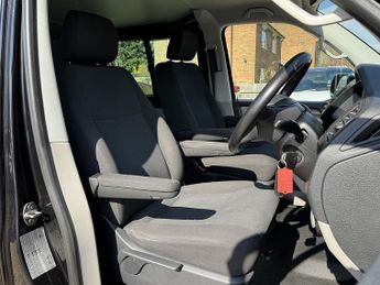 Volkswagen Transporter T6 T30 150 DSG SWB