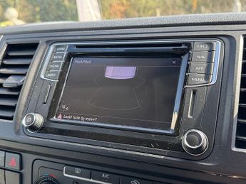 Volkswagen Transporter T6 T30 150 DSG SWB