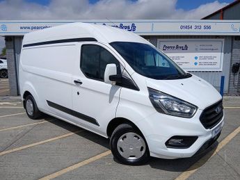 Ford Transit 300 EcoBlue Trend
