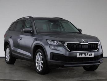 Skoda Kodiaq TSI ACT SE