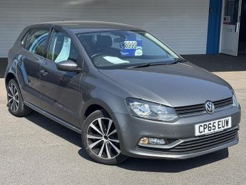 Volkswagen Polo TSI BlueMotion Tech SE