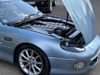 Aston Martin DB7 Vantage
