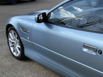 Aston Martin DB7 Vantage