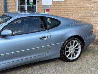 Aston Martin DB7 Vantage