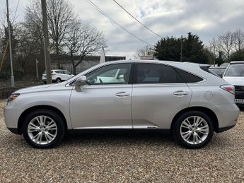 Lexus RX 450h SE-I