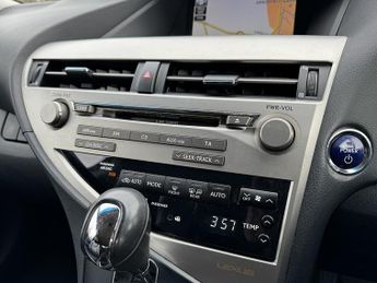 Lexus RX 450h SE-I