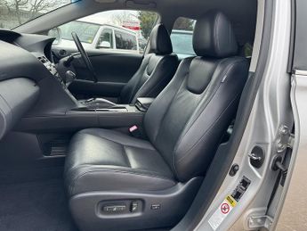 Lexus RX 450h SE-I