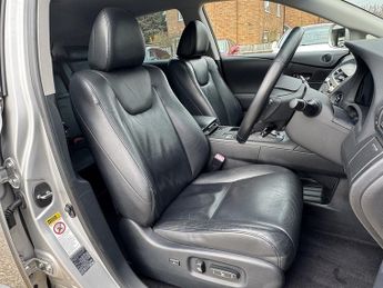 Lexus RX 450h SE-I