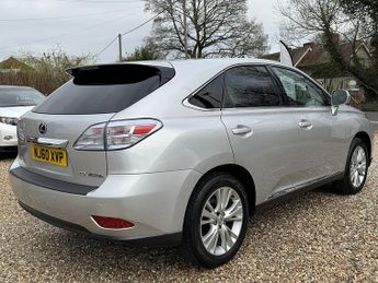 Lexus RX 450h SE-I