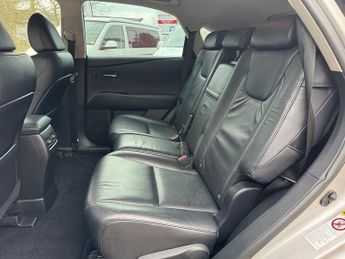 Lexus RX 450h SE-I